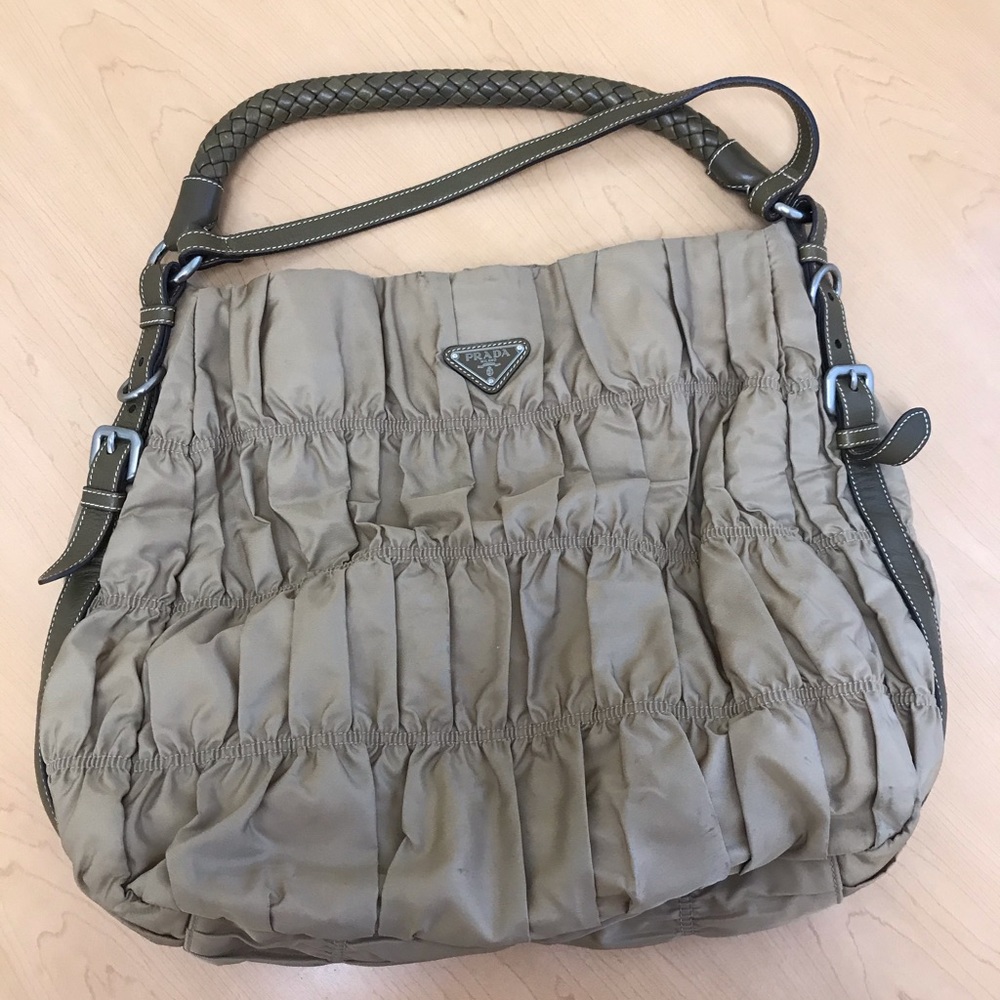 Prada purse